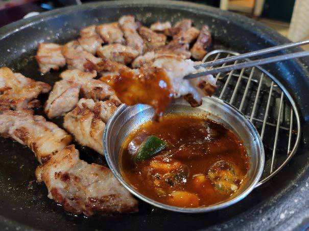 1. Pork Belly