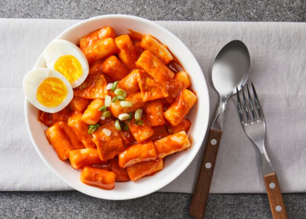 6. Tteok Bokki